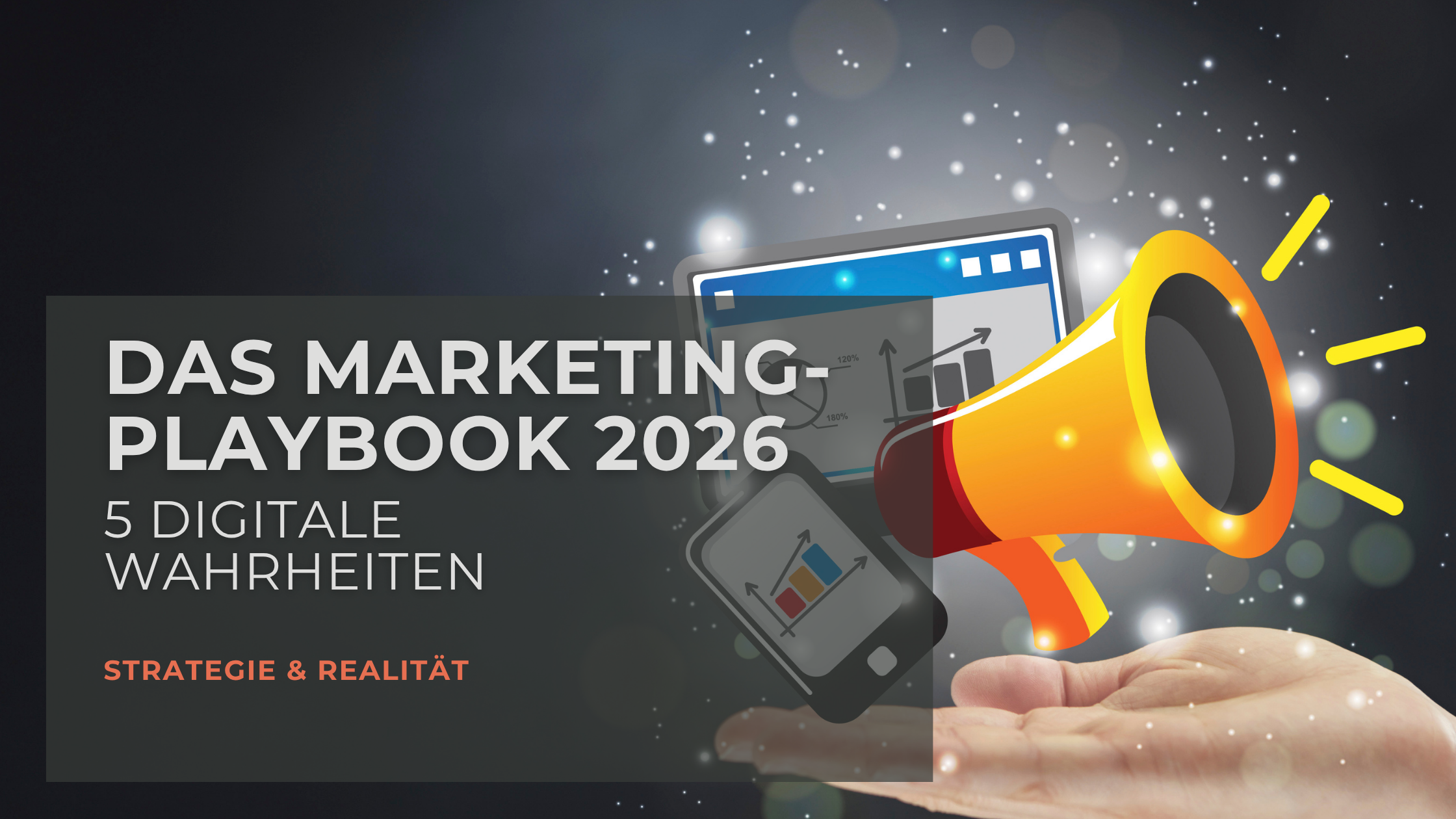 Das Marketing-Playbook 2026